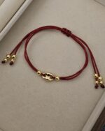 Red Cord bracelet