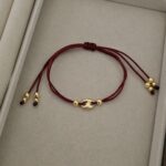 Red Cord bracelet