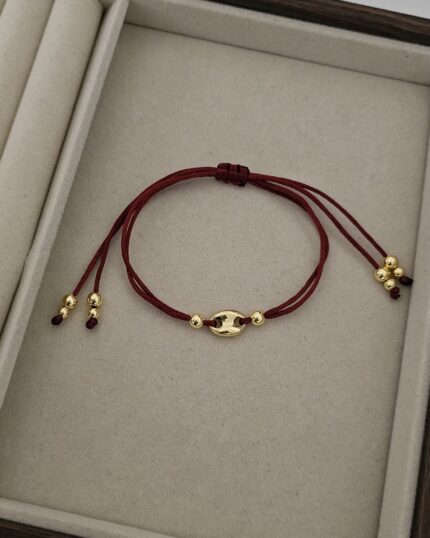 Red Cord bracelet