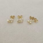 Earrings pack of 2