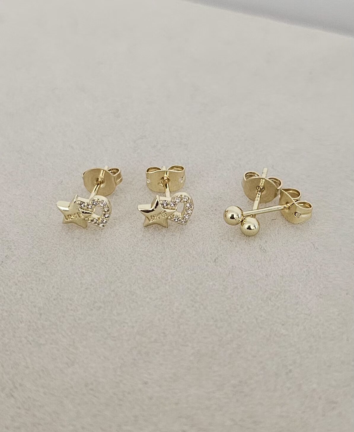 20260527_121021 Earrings pack of 2 - Imagen 1