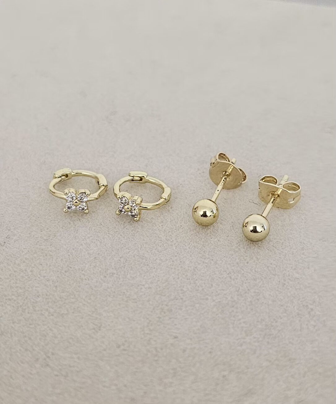 20260527_121301 Earrings, Pack of 2 - Imagen 1