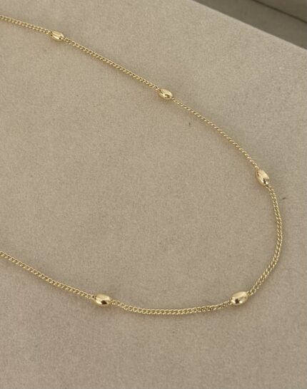 Classic Chain Necklace