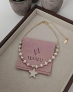 Pearl Star Necklace - Imagen 2