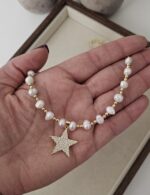 Pearl Star Necklace - Imagen 3