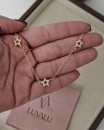 Star Classic Chain Necklace - Imagen 3
