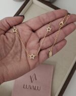 Star Classic Chain Necklace