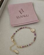 Natural Stone Bracelet - Imagen 2