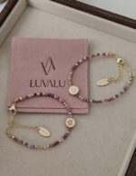 Natural Stone Bracelet - Imagen 3