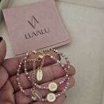 Natural Stone Bracelet