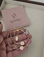 Natural Stone Bracelet