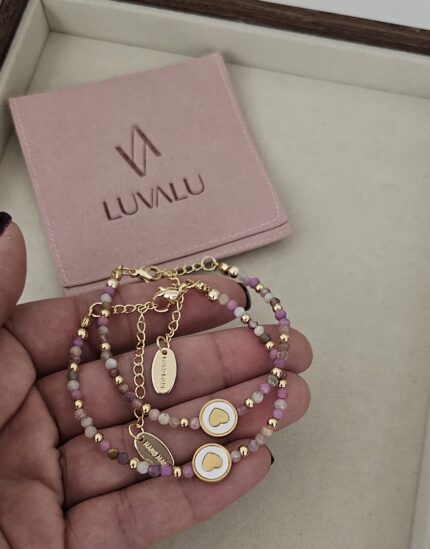 Natural Stone Bracelet