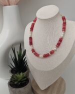 Chalcedony Necklace - Imagen 3