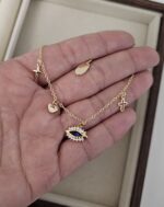 Protection bracelet, gold-plated - Imagen 2