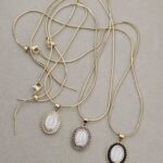 .Virgin Necklace