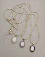.Virgin Necklace