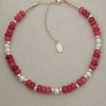Chalcedony Necklace