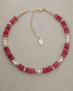 Chalcedony Necklace