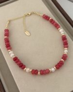 Chalcedony Necklace - Imagen 2