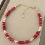 Chalcedony Necklace