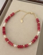Chalcedony Necklace