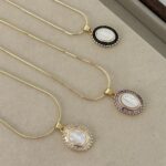 .Virgin Necklace