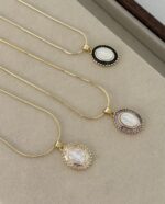 .Virgin Necklace