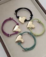 Adjustable Bracelet, Heart