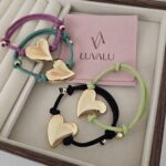 Adjustable Bracelet, Heart