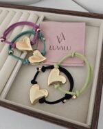 Adjustable Bracelet, Heart