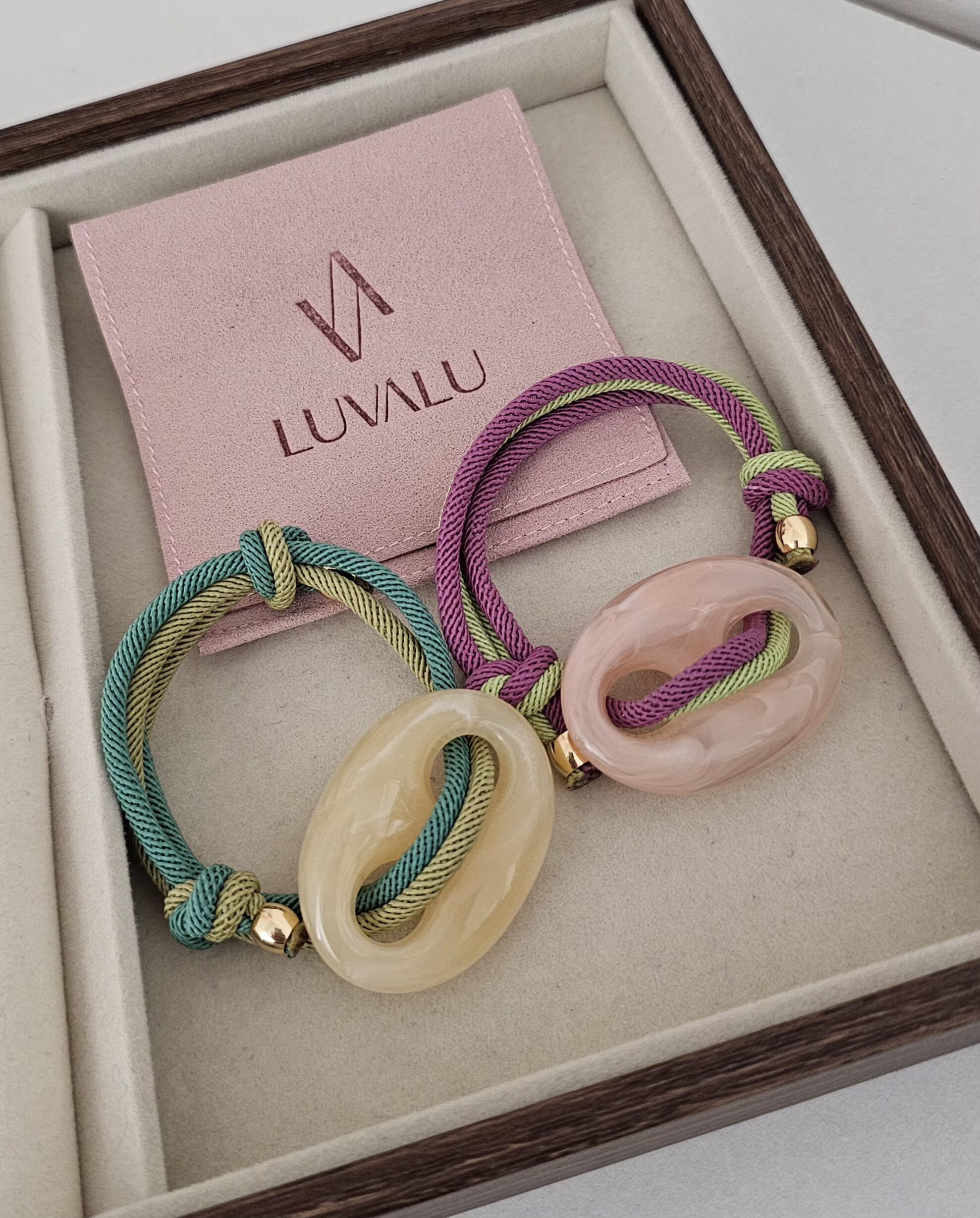 20260310_131539 Adjustable Bracelets, Full Colors - Imagen 1