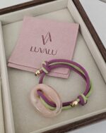 Adjustable Bracelets, Full Colors - Imagen 2