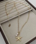 2 Mother of pearl and Starfish - Imagen 2