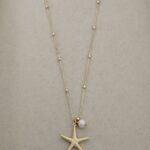 1 Mother of Pearl And Starfish