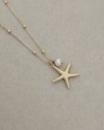 1 Mother of Pearl And Starfish - Imagen 3