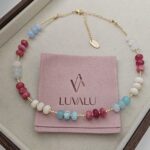 Natural Stone Necklace