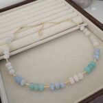 Natural Stone Necklace
