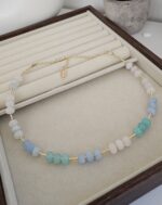 Natural Stone Necklace