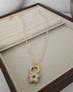 Adjustable Long Necklace