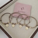 Initial Bracelet