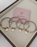 Initial Bracelet