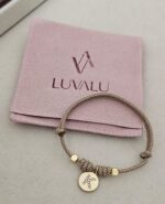 Initial Bracelet - Imagen 4