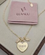 Heart With Mom and Children - Imagen 5