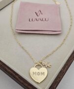 Heart With Mom and Children - Imagen 6