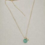 .Charms Necklace-Natural Stone