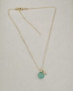 .Charms Necklace-Natural Stone