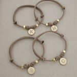 Initial Bracelet