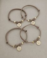 Initial Bracelet