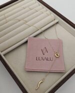.Long Necklace