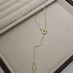 .Long Necklace